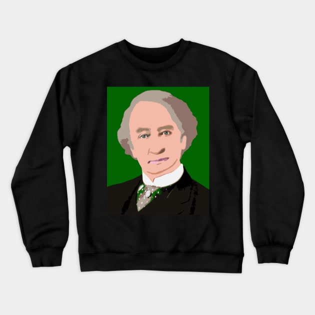 sir john a macdonald Crewneck Sweatshirt by oryan80